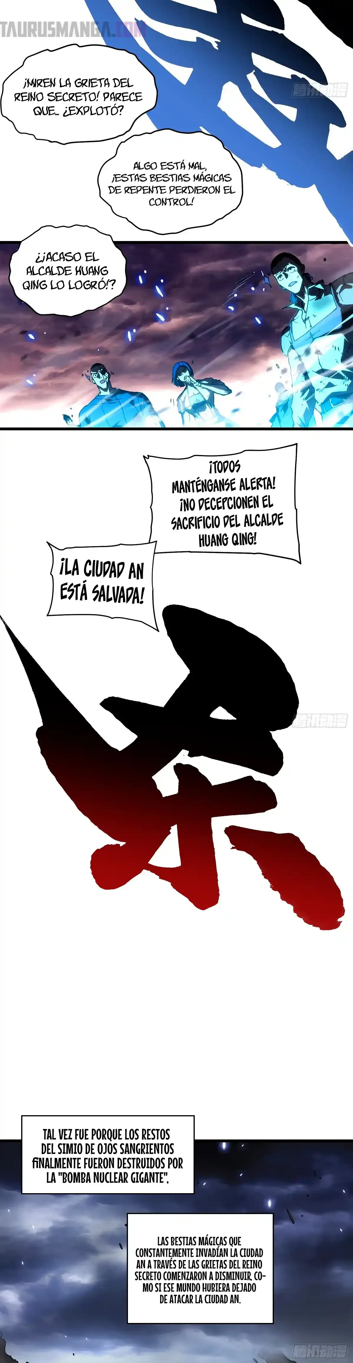 Evolución Marcial: Comienza por Despertar al Rey de los Monstruos > Capitulo 30 > Page 101